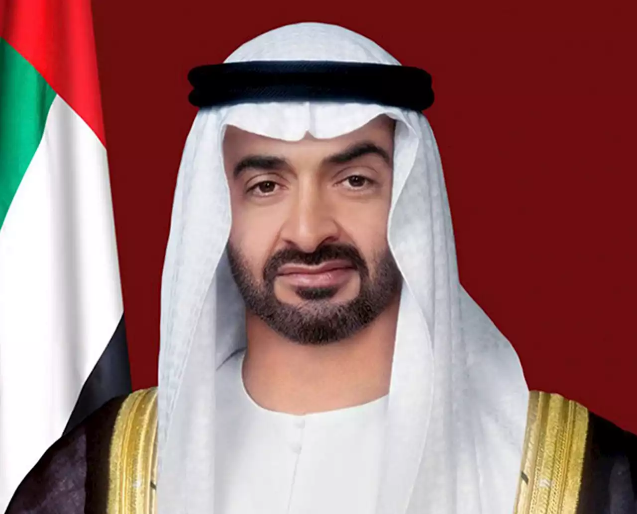 رئيس الدولة يزور أحمد بن سلطان بن هياي المنصوري