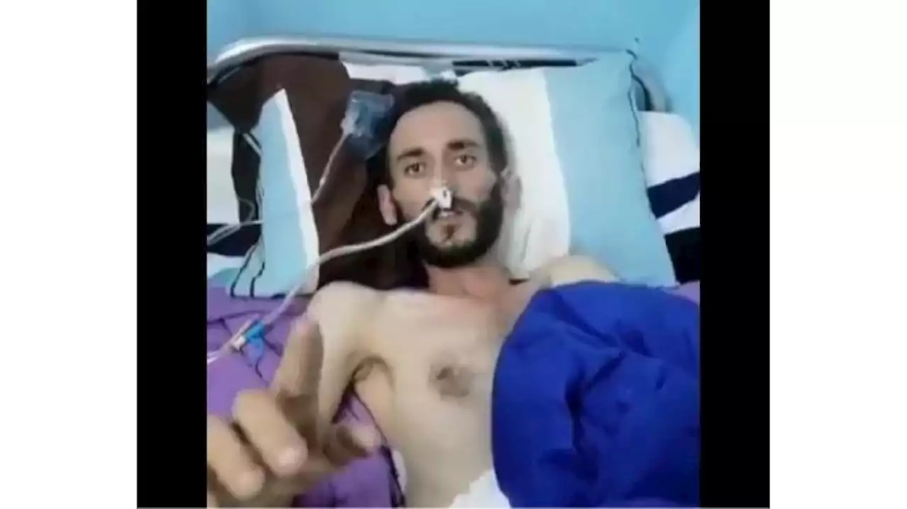 فيديو| مصري مريض في موزمبيق: أريد الموت في بلدي أعيدوني | صحيفة الخليج