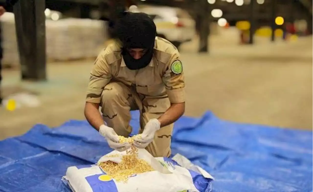 40 كيلوغرام حشيش في قبضة الأمن السعودي | صحيفة الخليج