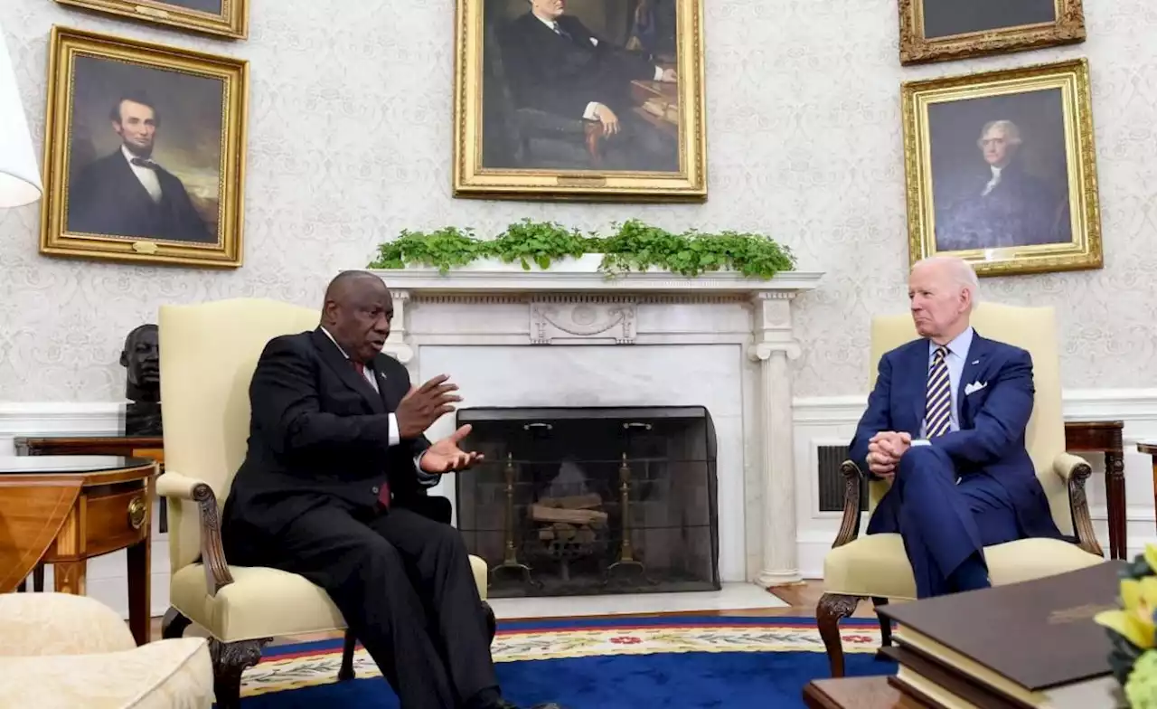 South Africa: Biden and Ramaphosa Need to Confront Transnational Security Concerns