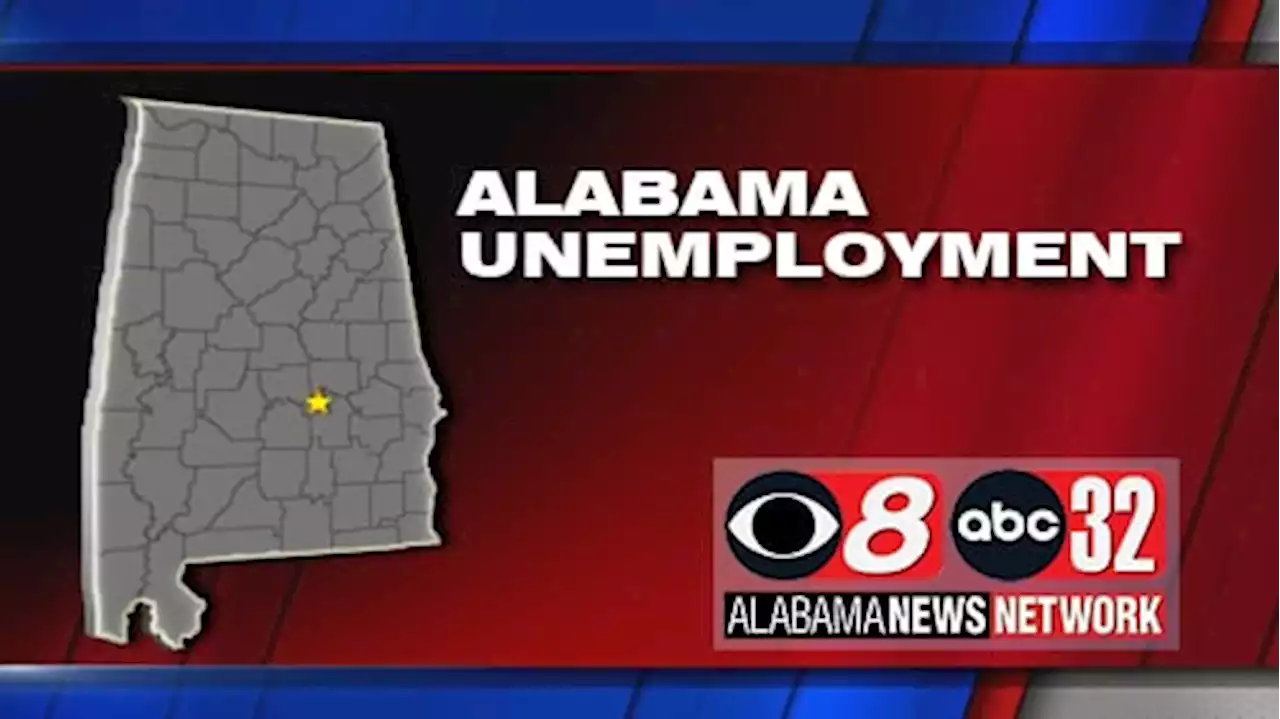 Alabama Unemployment Rate Steady at 2.6% - Alabama News