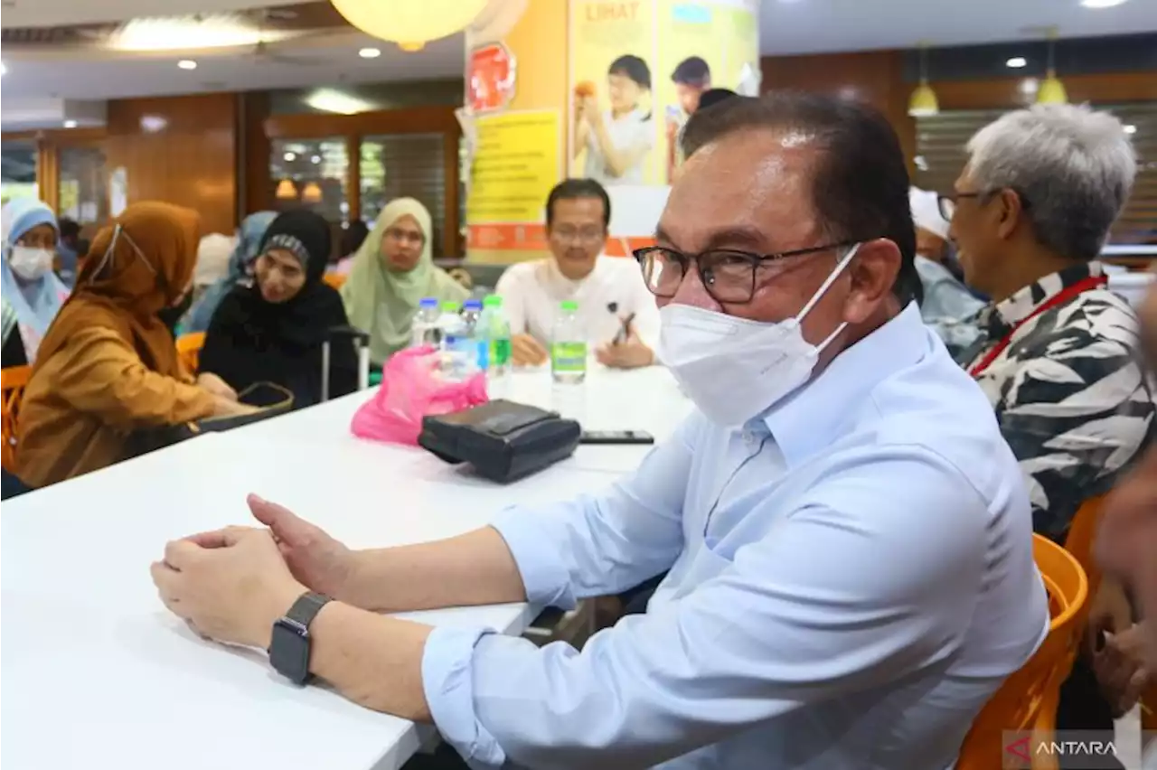 Anwar Ibrahim: Prof Azyumardi Azra sosok kritis dan kreatif