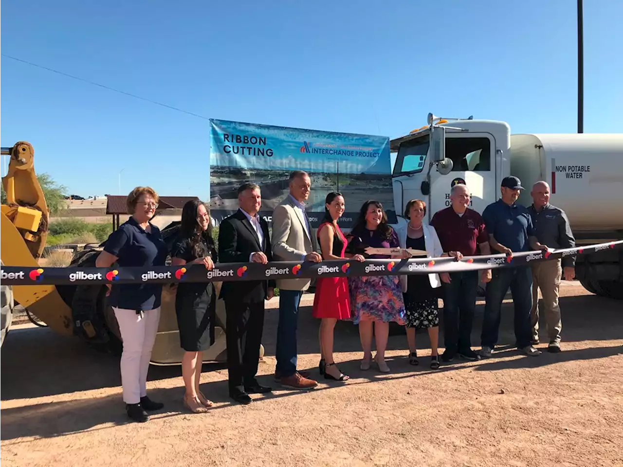 ADOT opens new Loop 202 interchange at Lindsay Road in Gilbert | ADOT