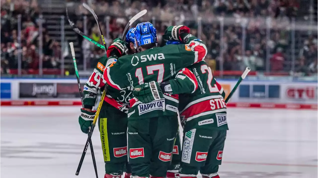 Panther gewinnen Heimauftakt gegen Köln mit 5:2