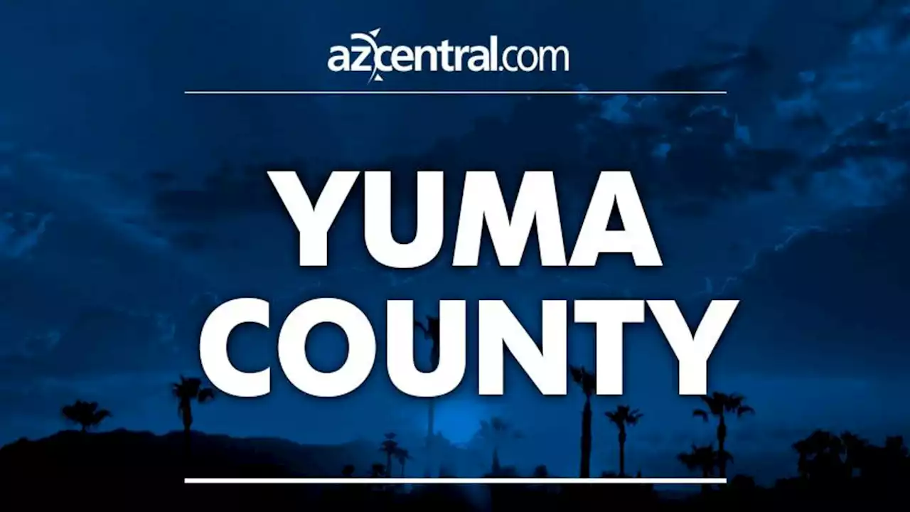 Pilot, passenger dead after plane crashes in Yuma County desert