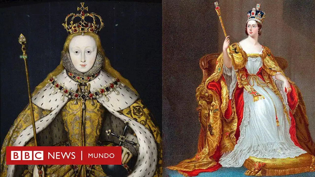 Isabel I y Victoria: la historia de las otras dos reinas que marcaron época como monarcas británicas - BBC News Mundo