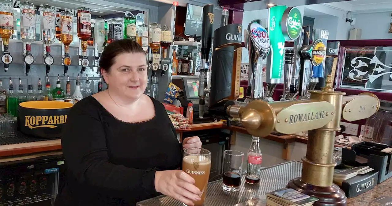 Co Down pub owner says electric bill has 'more than doubled'