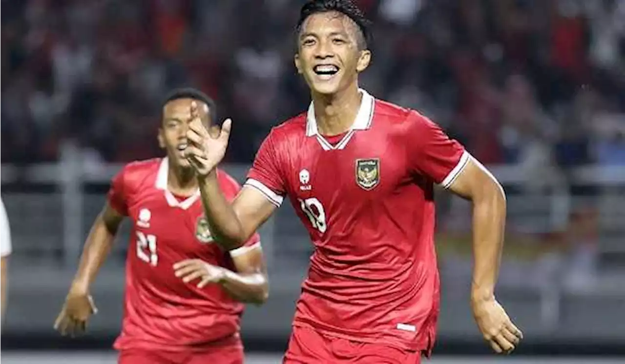 Ini Video Gol-gol Kemenangan Timnas U-20 atas Vietnam