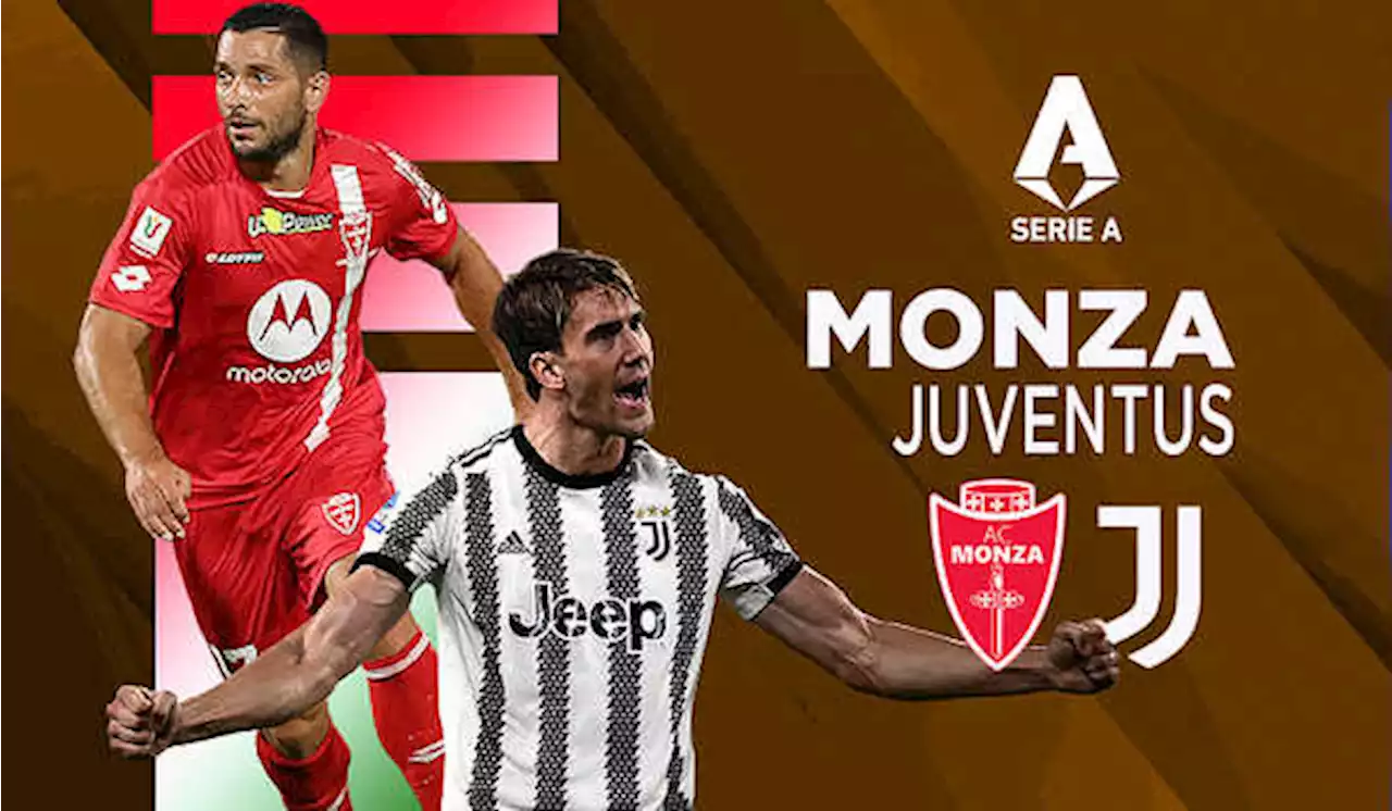 Monza vs Juventus, Partai Wajib Menang untuk Klub Turin