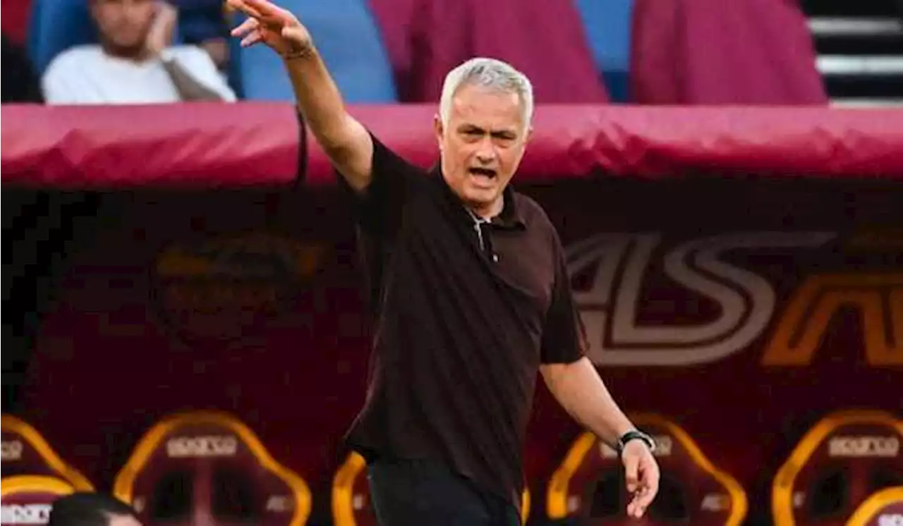 Mourinho Dikartu Merah, Roma Ditumbangkan Atalanta di Kandang