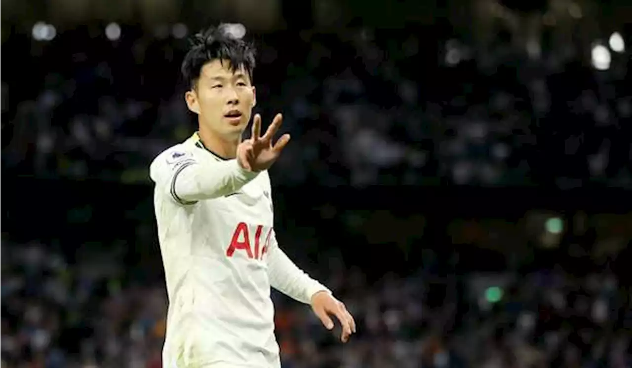 Son Heung-min Luar Biasa! Pemain Cadangan yang Cetak Hattrick dalam 13 Menit