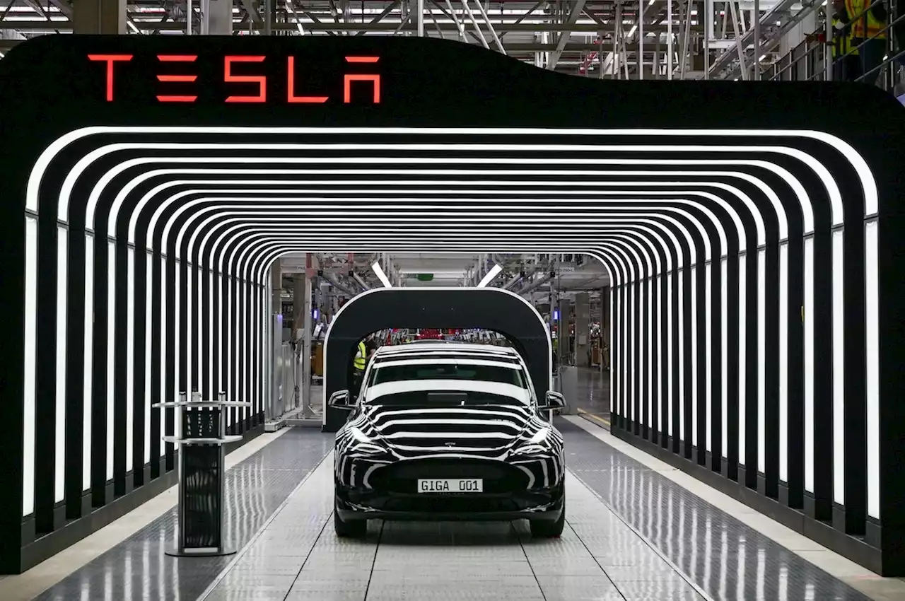 Tesla will noch in diesem Jahr Absatz in Deutschland verdoppeln