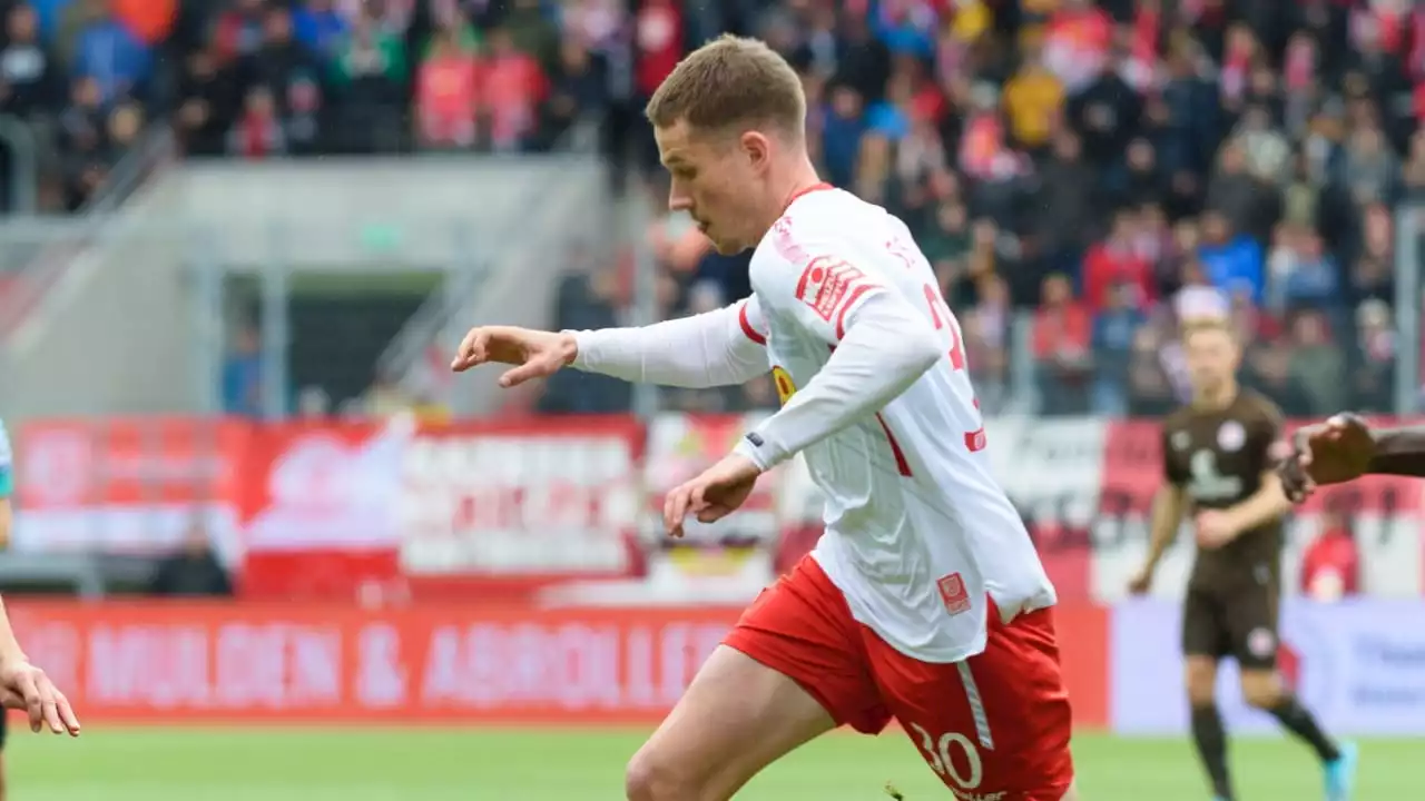 Bei 0:2 in Regensburg: Ausgerechnet Christian Viet macht den FC St. Pauli platt