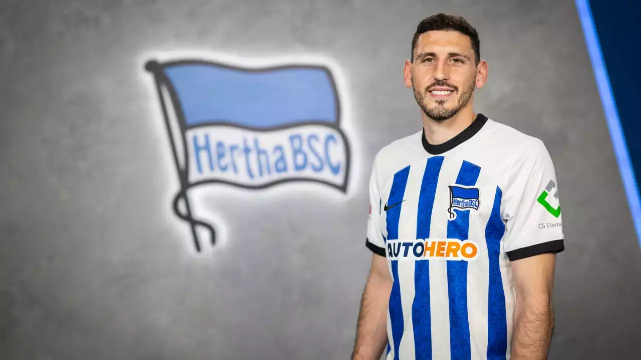 Hertha BSC: Uruguay-Nominierung! Schwarz-Plan mit Verteidiger geplatzt