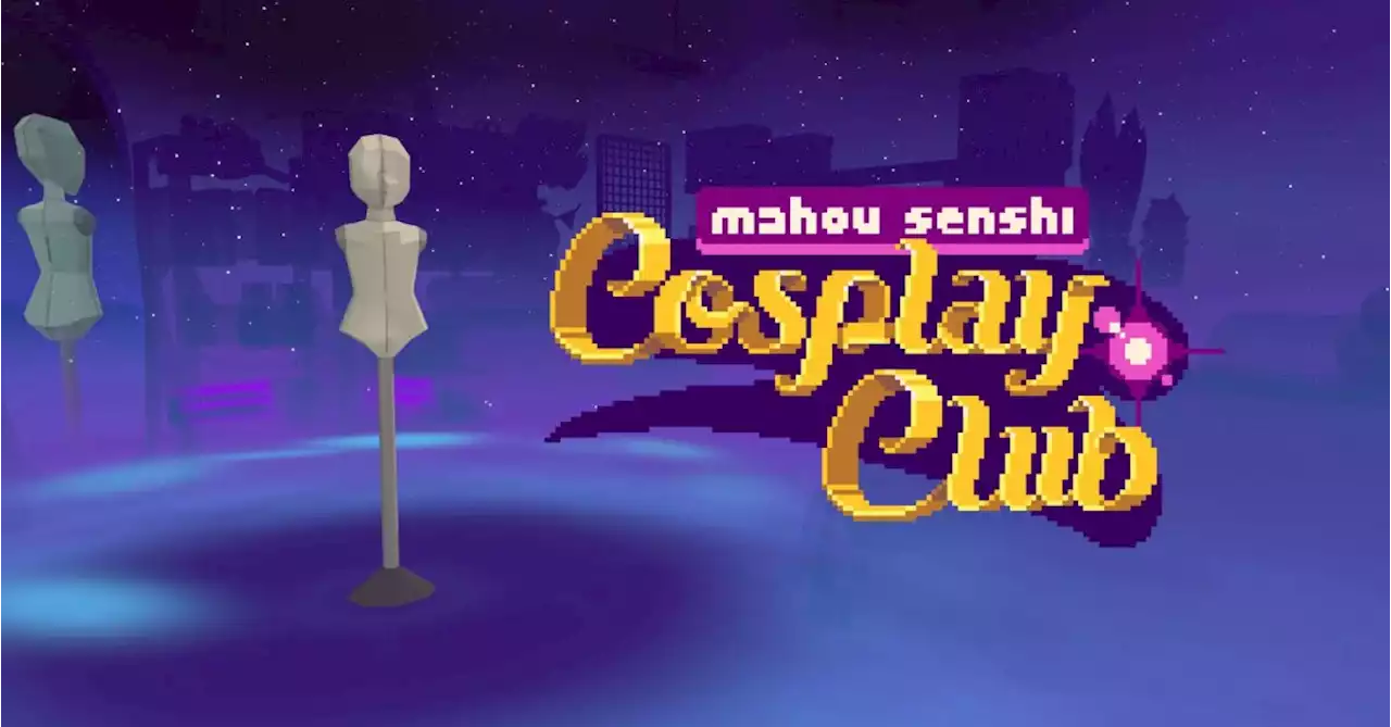 Behold Studios Announces New Game Mahou Senshi Cosplay Club