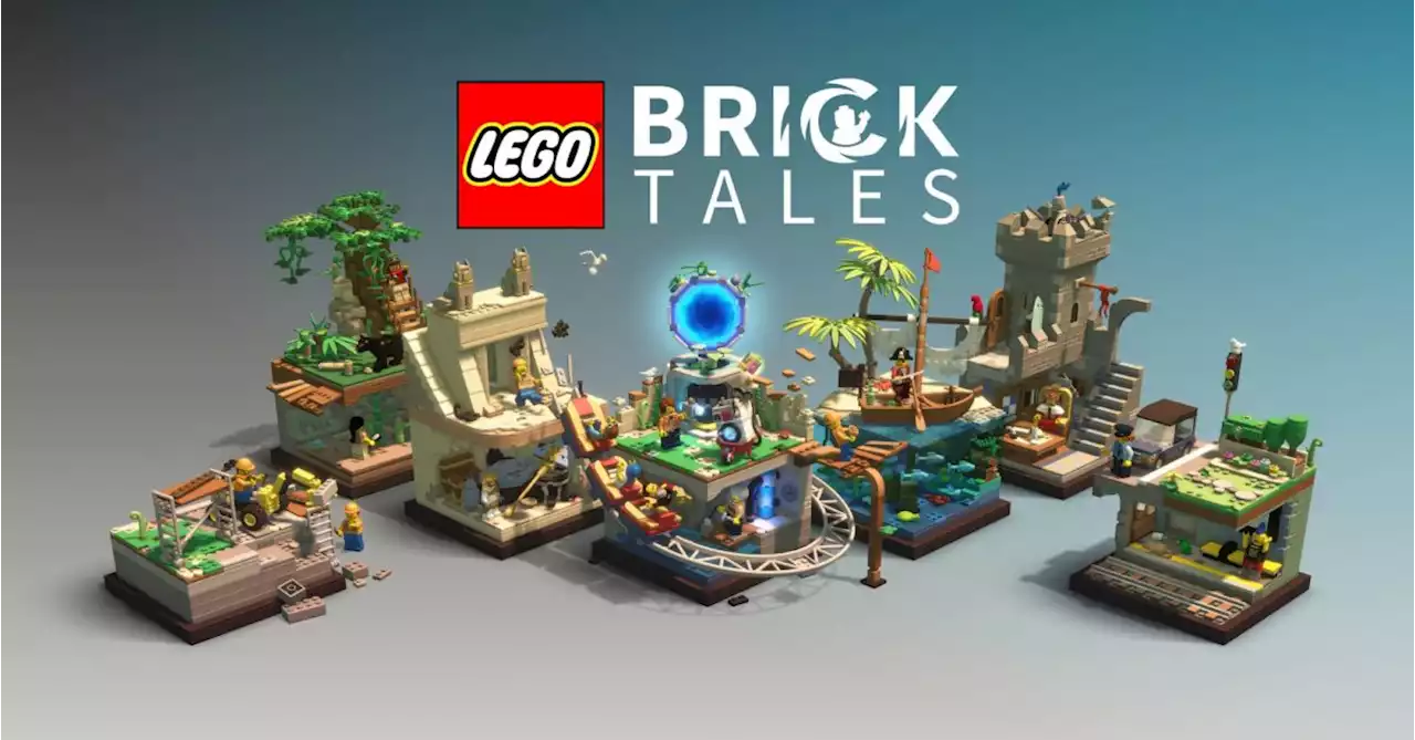 LEGO Bricktales Confirmed For Released In Mid-October