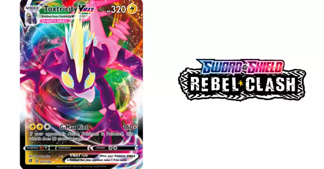 Pokémon TCG Value Watch: Rebel Clash In September 2022