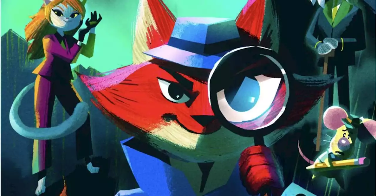 Slylock Fox: King Features Syndicate Developing Kids' Animated Movie