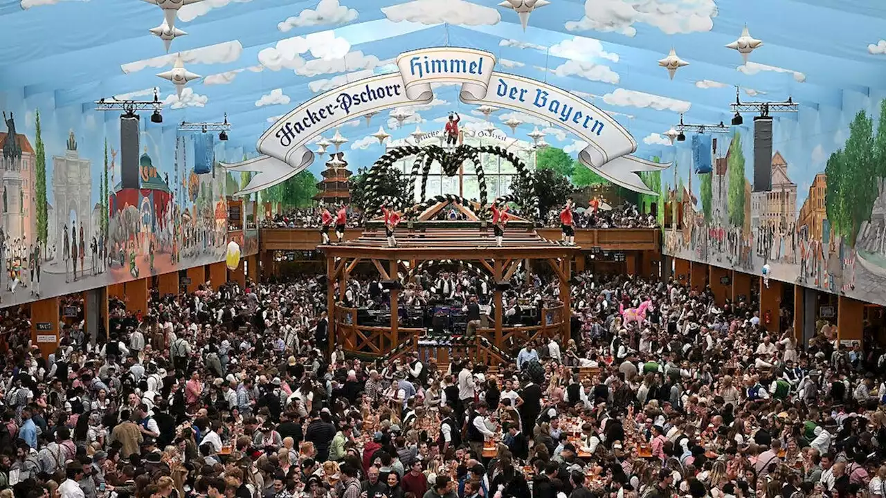 Die Weltflucht-Wiesn und die Spielverderber