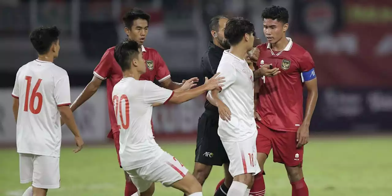 Menang dengan Comeback Fantastis, Pembalasan Sempurna Timnas Indonesia U-20 Kepada Vietnam - Bola.net