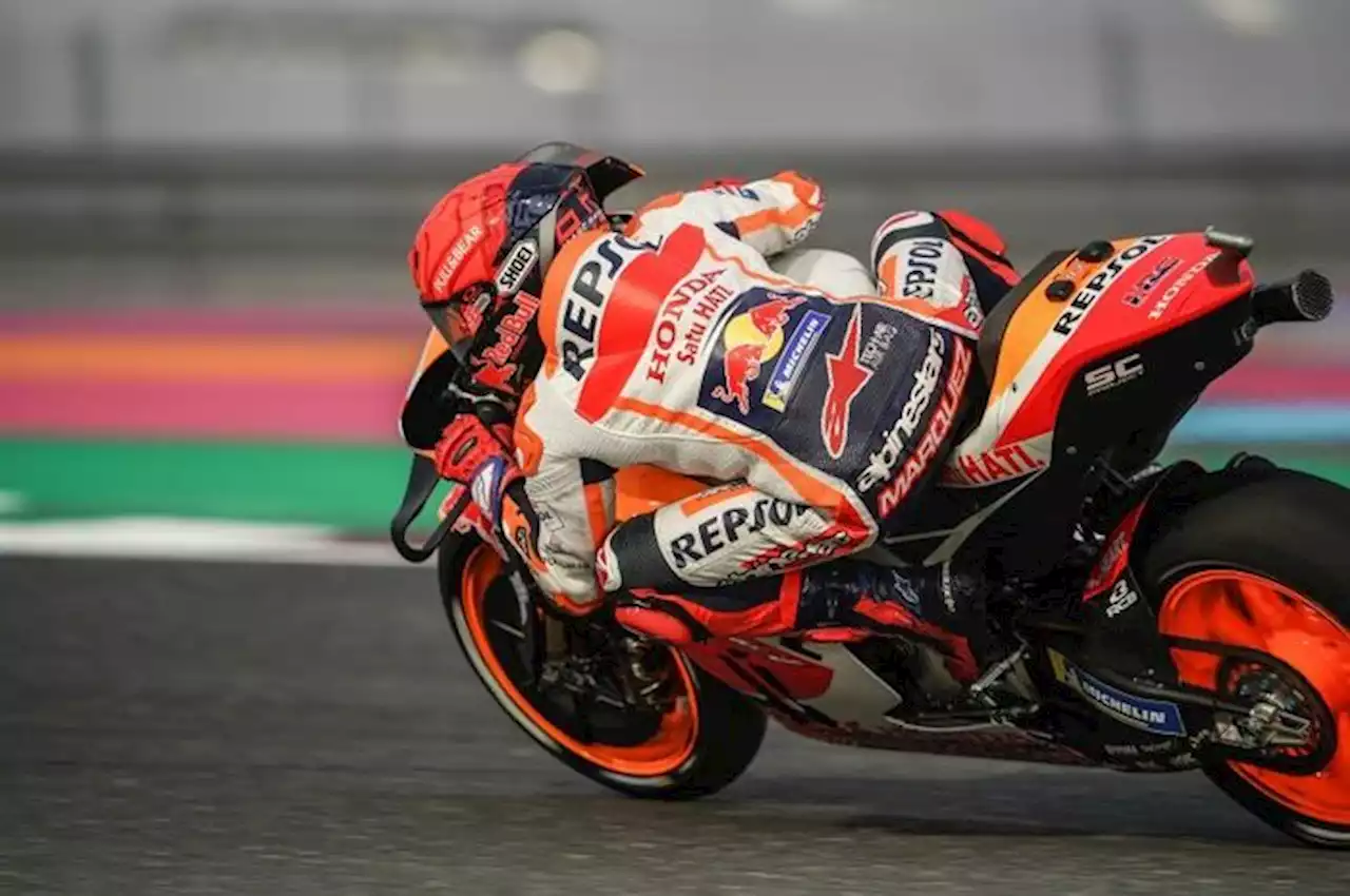 Revolusi Besar Honda untuk Marc Marquez Dkk pada MotoGP 2023 - Bolasport.com