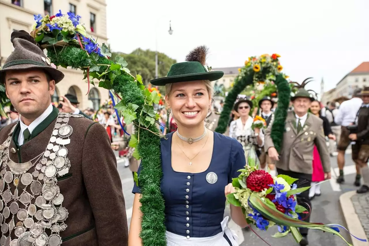 Nächster Wiesn-Höhepunkt: Heute Trachtenzug