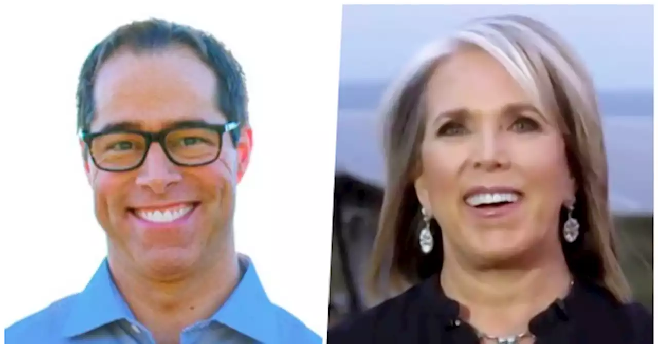 NM Rep Ronchetti Hits Dem Lujan Grisham on Crime: 'It's Easier to Be a Criminal than a Cop'