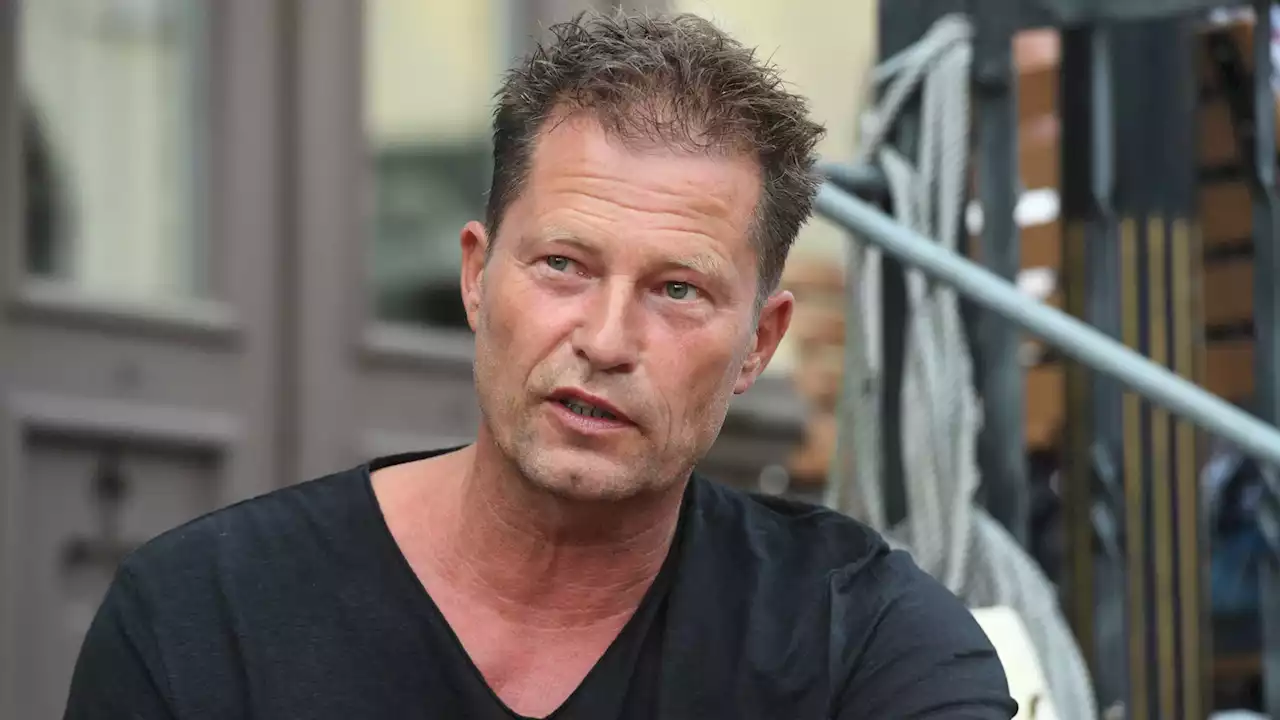 Til Schweiger im Interview: „Ich bin ein großer Verdränger“