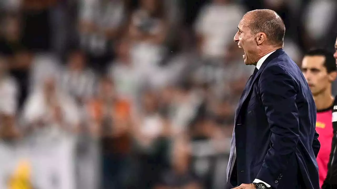 Juventus shock: i dati dall'infermeria sono impietosi