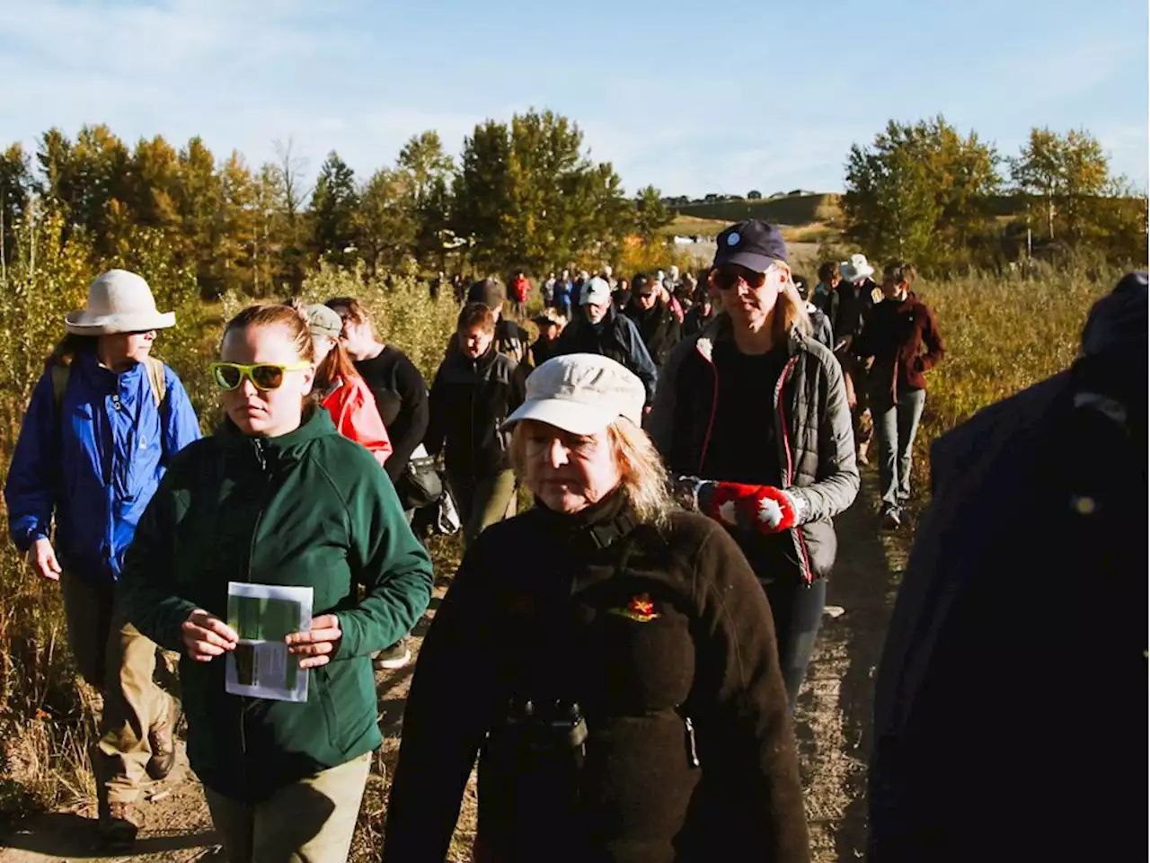 Environmentalists give tour of southeast wetland set to be developed