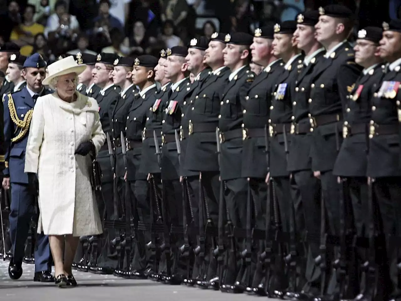 Queen's death leaves questions about vacated military patronage posts