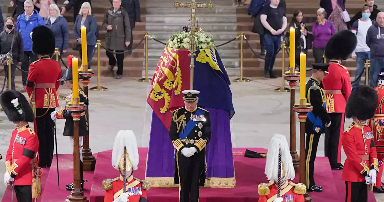 How to watch Queen Elizabeth II's state funeral at Westminster Abbey