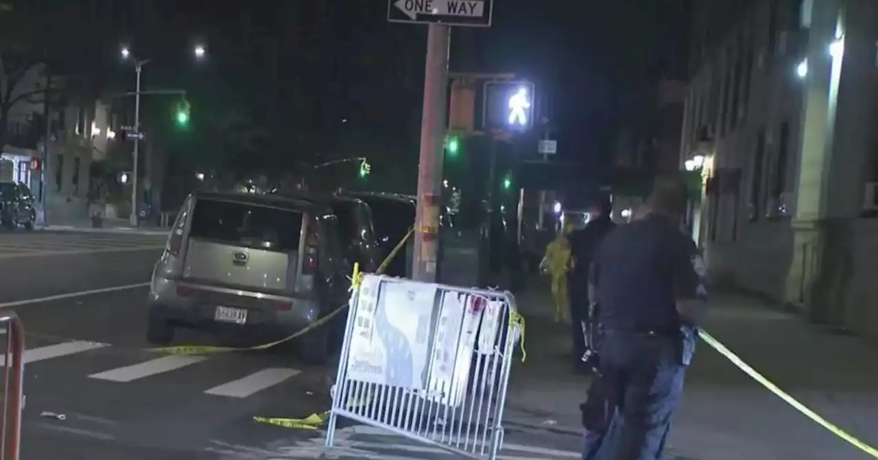 Search for gunman who shot man during attempted Upper West Side robbery