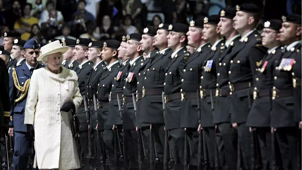 Queen's death leaves questions about vacated military patronage posts