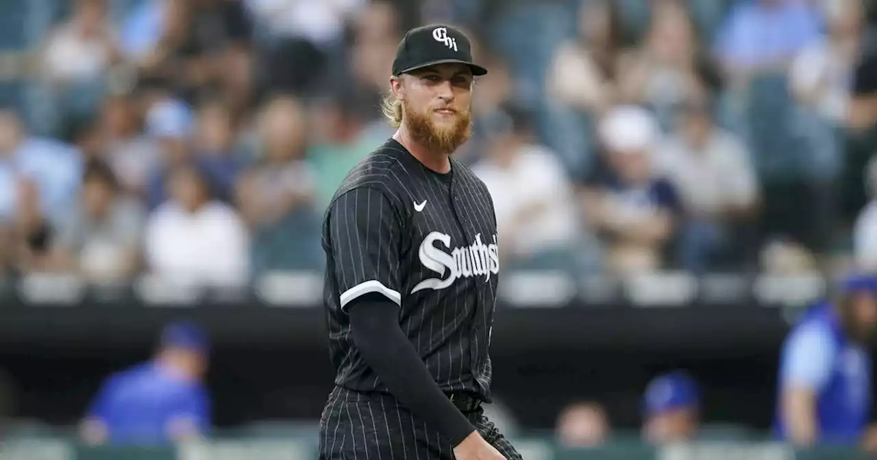 Chicago White Sox place starter Michael Kopech on the 15-day IL with right shoulder inflammation: ‘Someone’s got to step up’