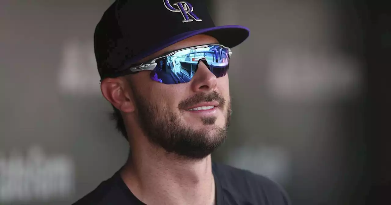 Column: It has been ‘a bummer’ of a season for Kris Bryant and many others from the 2016 champion Chicago Cubs