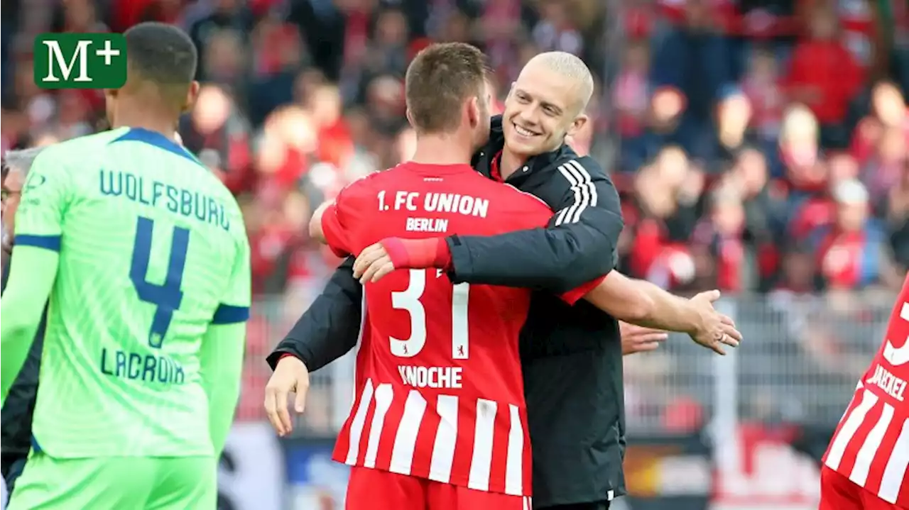 Union Berlin krönt Baumgartl-Comeback mit der Tabellenführung