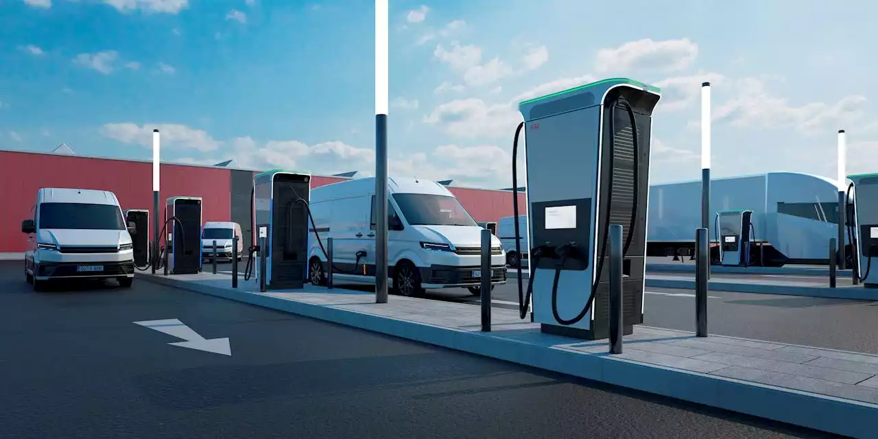 ABB Is Building A New US EV Charger Factory