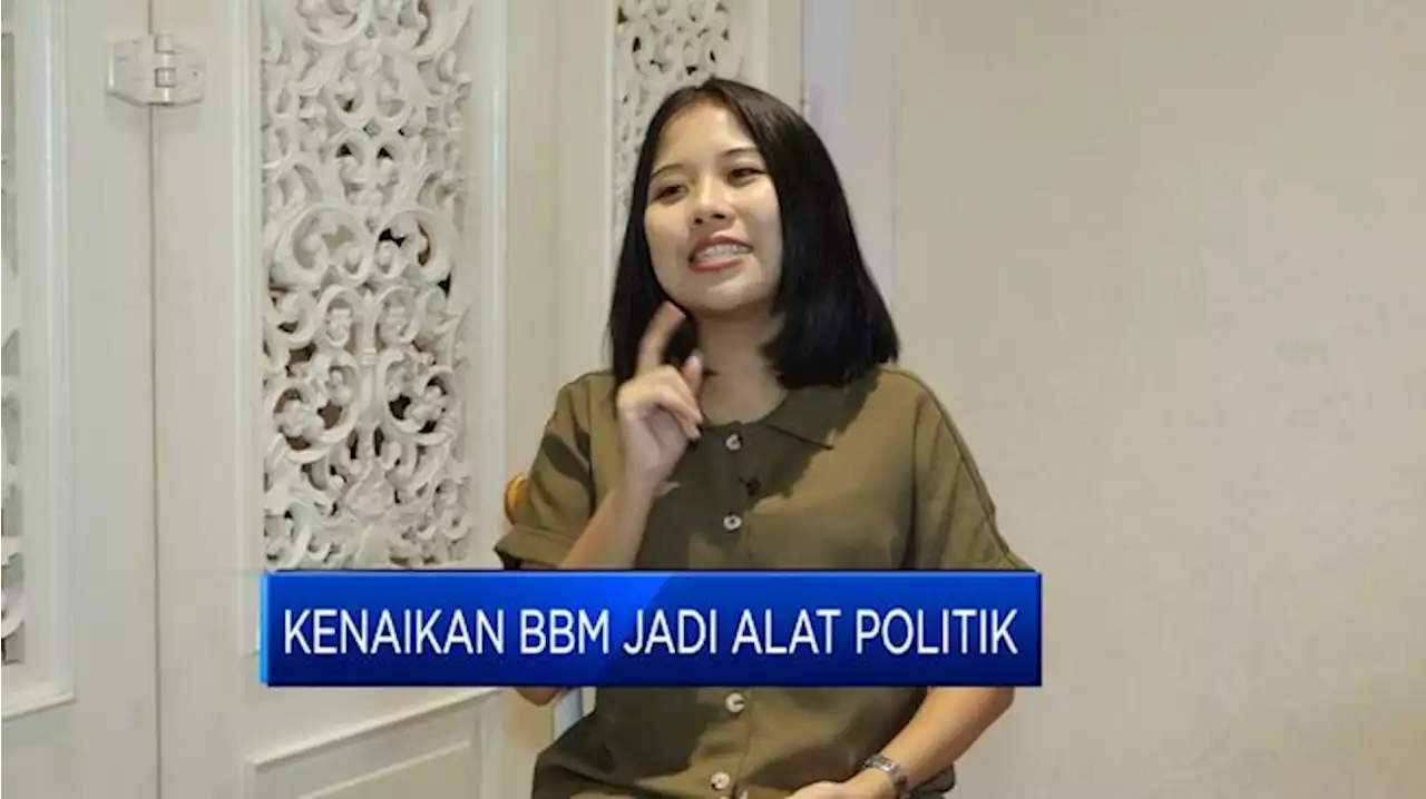 Riuh BBM, Kenaikan BBM Jadi Alat Politik?