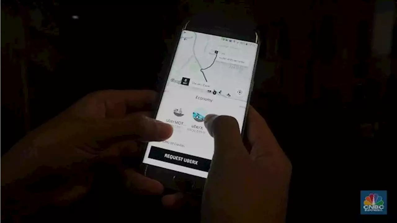 Sistem Internal Uber Di Hack 'bocah', Sempat Dikira Candaan