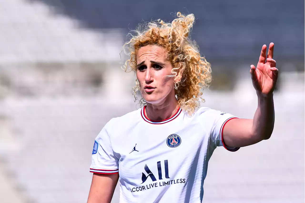 Affaire Kheira Hamraoui : les nouvelles révélations de la joueuse du PSG sur son agression