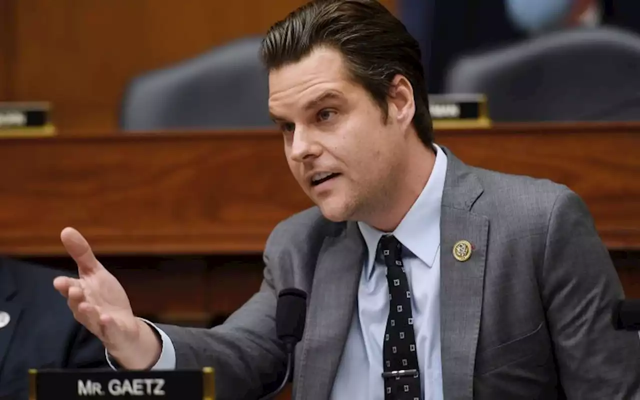 Rep. Gaetz sought Trump pardon, former White House aide testifies to Jan 6 committee | CNN Politics