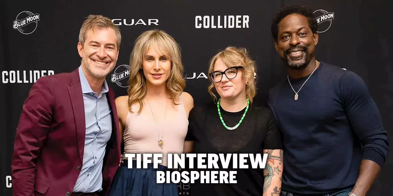 'Biosphere' Cast & Filmmakers Reveal Why You Should Know As Little As Possible Before Watching the Film | TIFF 2022