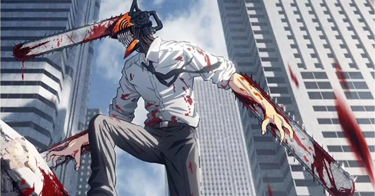 Chainsaw Man to Livestream World Premiere Event