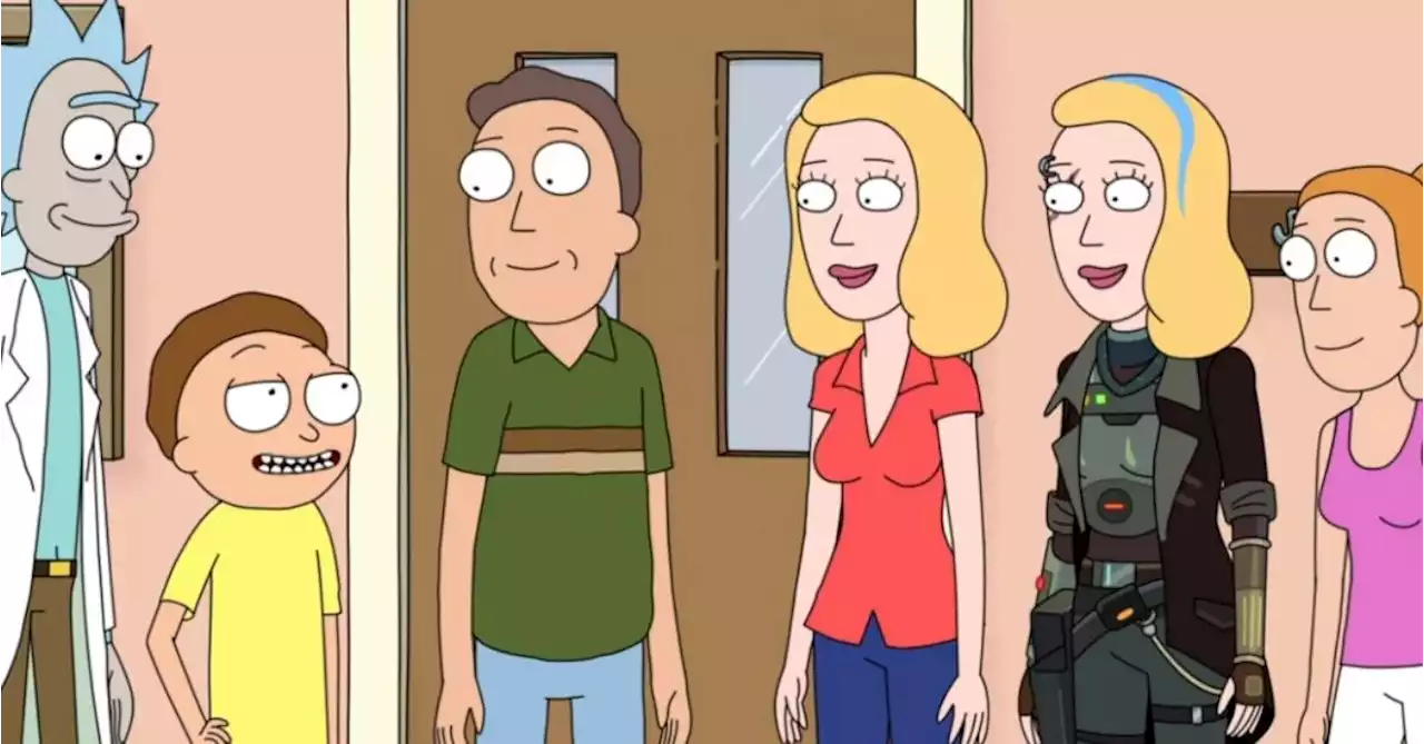 Rick and Morty Star Explores How Space Beth's Return Changes the Series