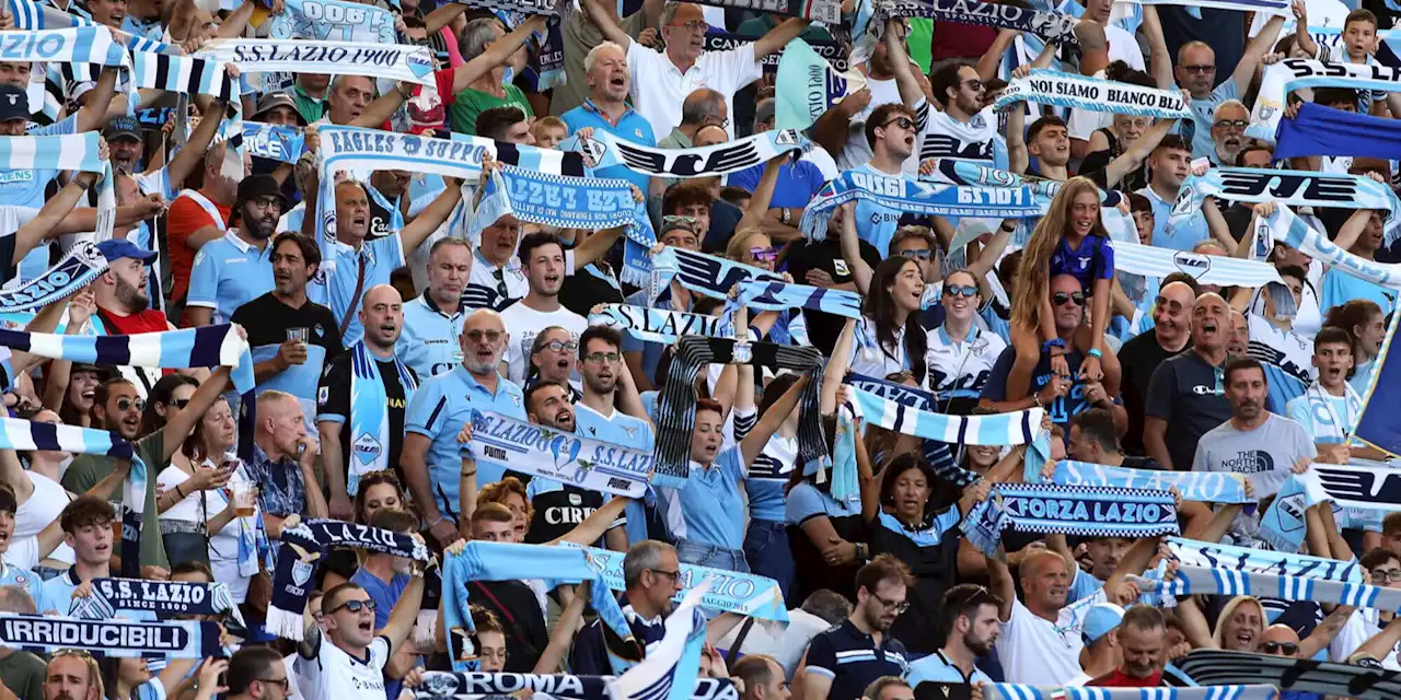 Lazio, la carica dei tifosi: tutti a Cremona per il riscatto