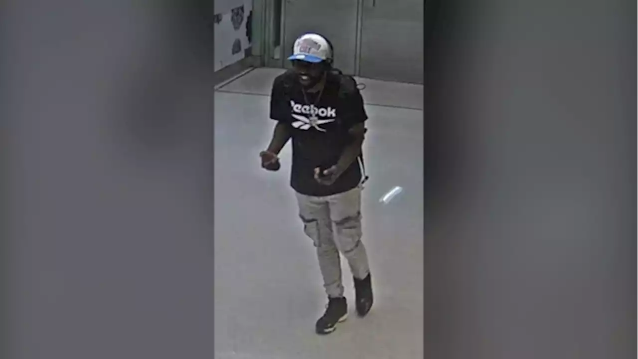 Police release photos of suspect wanted in 'unprovoked' assault in downtown Toronto