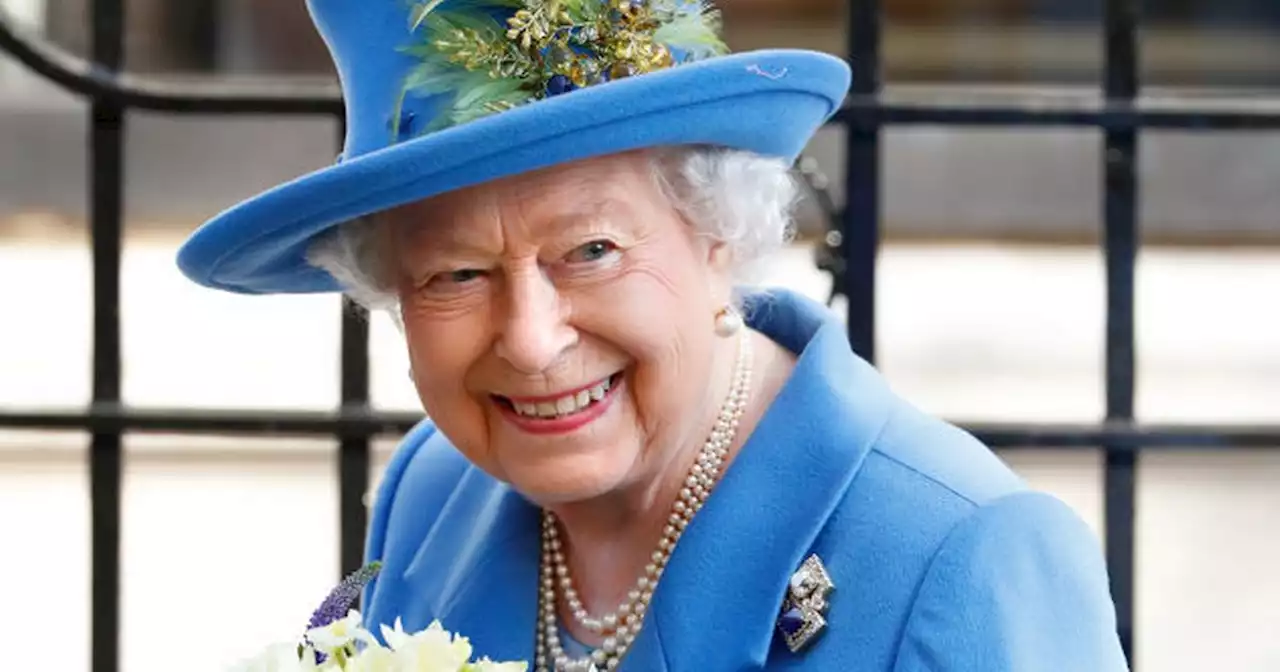 The Queen will be buried with two sentimental pieces of jewellery