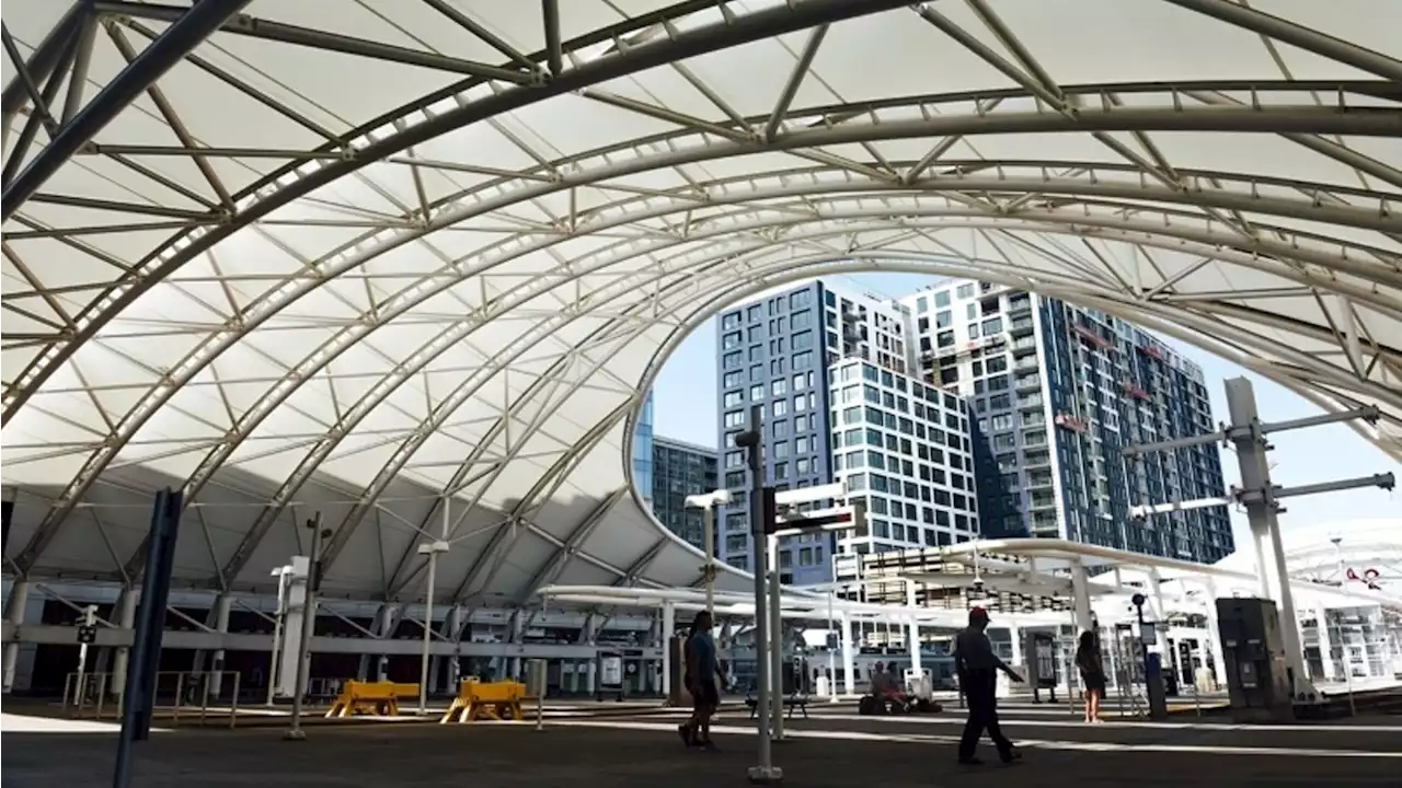 Denver Union Station: Clinic or Bus Depot?