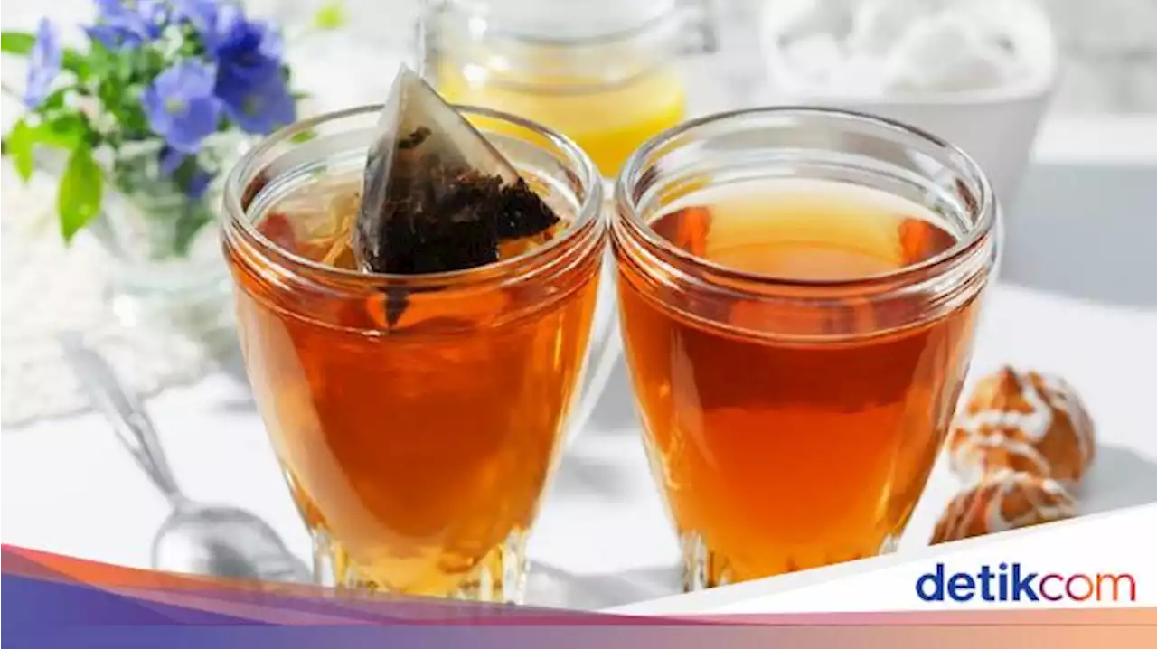 12 Minuman Pembakar Lemak Perut yang Bikin Perut Ramping